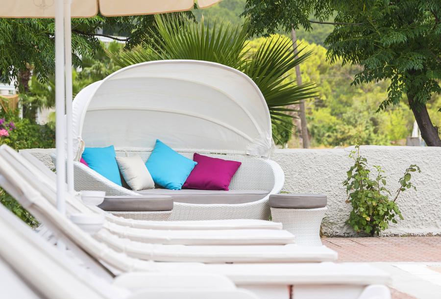 Otto Palace Hotel Olympos Exterior foto