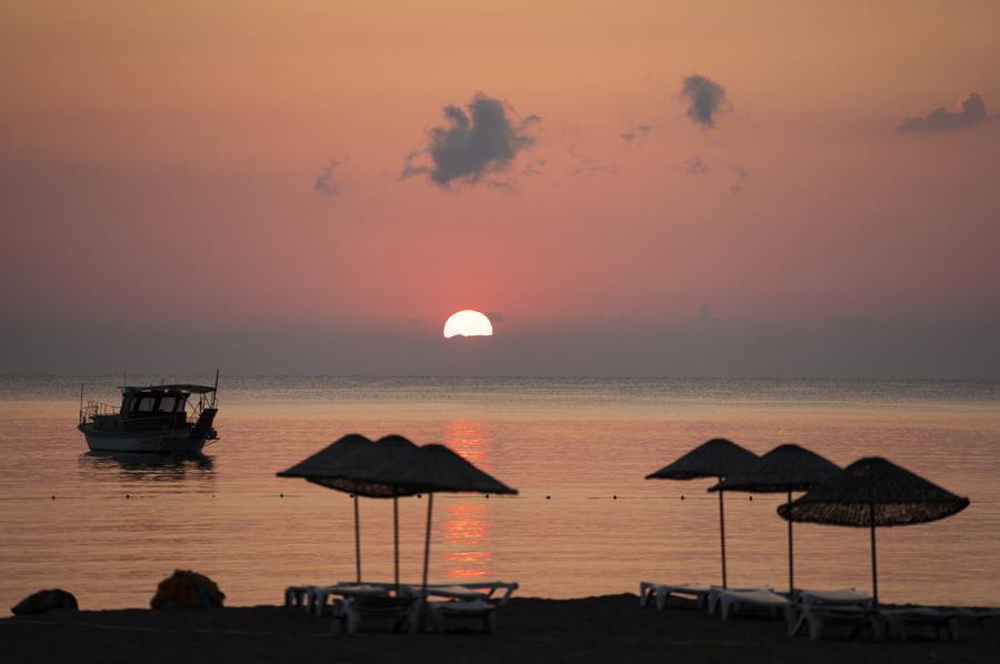 Otto Palace Hotel Olympos Exterior foto