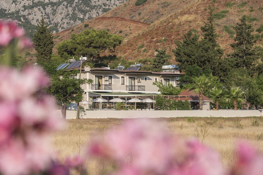 Otto Palace Hotel Olympos Exterior foto