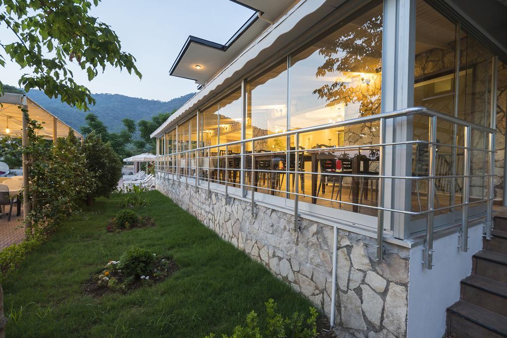 Otto Palace Hotel Olympos Exterior foto