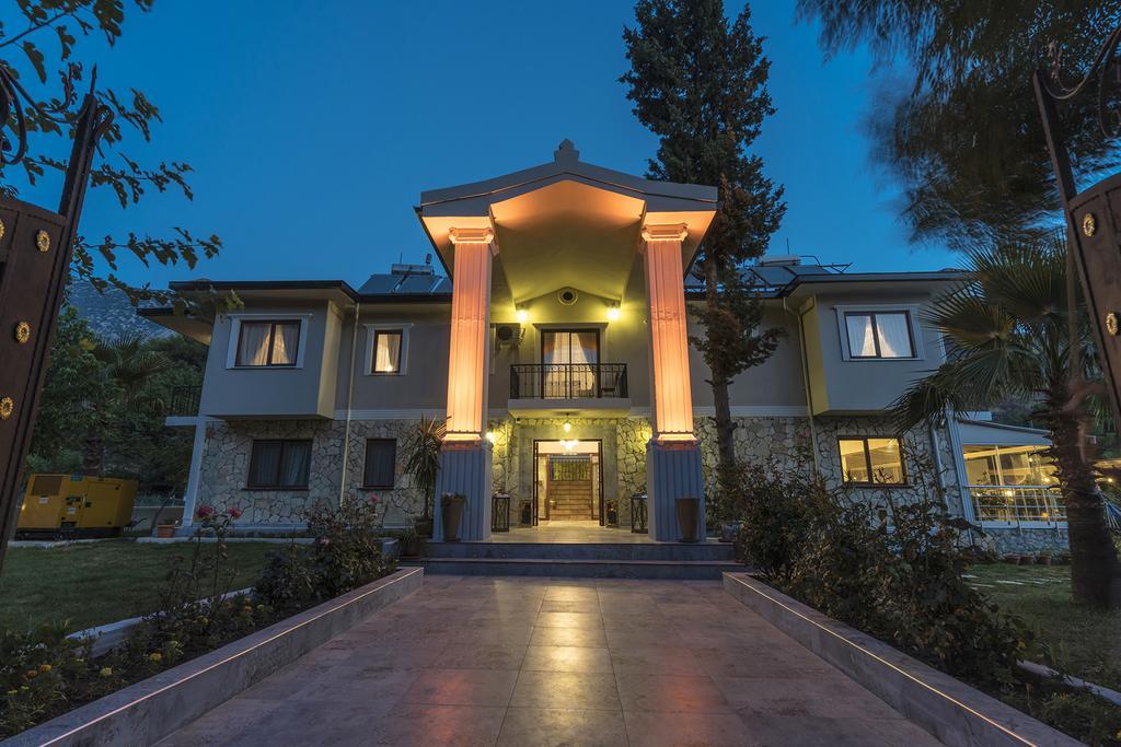 Otto Palace Hotel Olympos Exterior foto